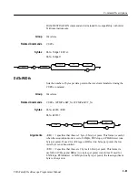 Preview for 111 page of Tektronix TDS 410A Programming Manual