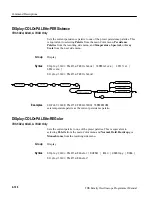 Preview for 124 page of Tektronix TDS 410A Programming Manual