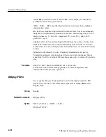 Preview for 128 page of Tektronix TDS 410A Programming Manual