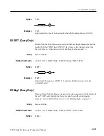 Preview for 141 page of Tektronix TDS 410A Programming Manual