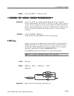 Preview for 151 page of Tektronix TDS 410A Programming Manual