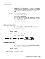 Preview for 162 page of Tektronix TDS 410A Programming Manual