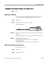 Preview for 207 page of Tektronix TDS 410A Programming Manual