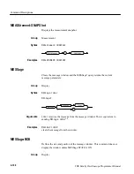 Preview for 214 page of Tektronix TDS 410A Programming Manual