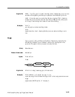 Preview for 221 page of Tektronix TDS 410A Programming Manual