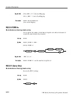 Preview for 228 page of Tektronix TDS 410A Programming Manual