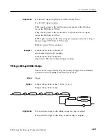 Preview for 241 page of Tektronix TDS 410A Programming Manual