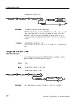 Preview for 250 page of Tektronix TDS 410A Programming Manual