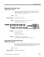 Preview for 255 page of Tektronix TDS 410A Programming Manual