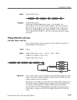 Preview for 267 page of Tektronix TDS 410A Programming Manual