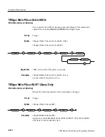 Preview for 270 page of Tektronix TDS 410A Programming Manual