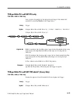 Preview for 271 page of Tektronix TDS 410A Programming Manual