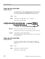 Preview for 274 page of Tektronix TDS 410A Programming Manual