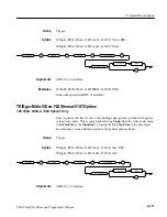 Preview for 291 page of Tektronix TDS 410A Programming Manual