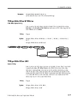 Preview for 295 page of Tektronix TDS 410A Programming Manual