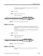 Preview for 317 page of Tektronix TDS 410A Programming Manual