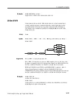 Preview for 325 page of Tektronix TDS 410A Programming Manual