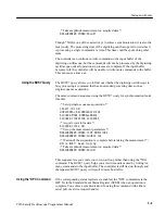 Preview for 335 page of Tektronix TDS 410A Programming Manual