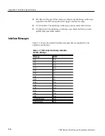 Preview for 360 page of Tektronix TDS 410A Programming Manual