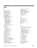 Preview for 369 page of Tektronix TDS 410A Programming Manual