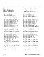 Preview for 374 page of Tektronix TDS 410A Programming Manual