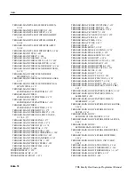 Preview for 378 page of Tektronix TDS 410A Programming Manual