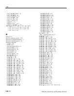 Preview for 380 page of Tektronix TDS 410A Programming Manual