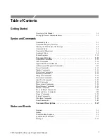 Preview for 4 page of Tektronix TDS 420A Programmer'S Manual