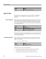 Preview for 24 page of Tektronix TDS 420A Programmer'S Manual