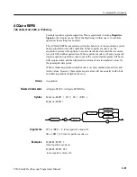 Preview for 67 page of Tektronix TDS 420A Programmer'S Manual