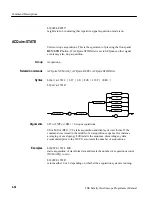 Preview for 68 page of Tektronix TDS 420A Programmer'S Manual