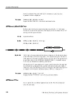 Preview for 80 page of Tektronix TDS 420A Programmer'S Manual