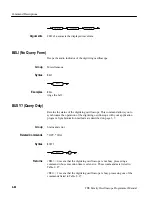 Preview for 82 page of Tektronix TDS 420A Programmer'S Manual