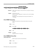 Preview for 89 page of Tektronix TDS 420A Programmer'S Manual