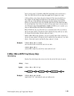 Preview for 109 page of Tektronix TDS 420A Programmer'S Manual