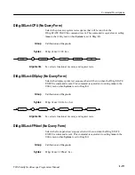 Preview for 125 page of Tektronix TDS 420A Programmer'S Manual