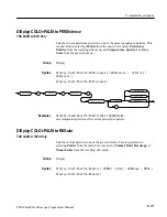 Preview for 131 page of Tektronix TDS 420A Programmer'S Manual