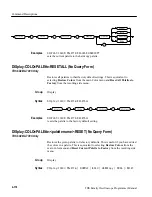 Preview for 132 page of Tektronix TDS 420A Programmer'S Manual