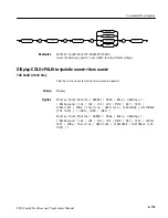 Preview for 133 page of Tektronix TDS 420A Programmer'S Manual