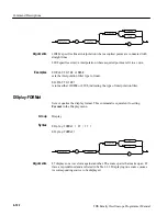 Preview for 136 page of Tektronix TDS 420A Programmer'S Manual