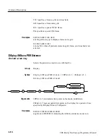 Preview for 138 page of Tektronix TDS 420A Programmer'S Manual