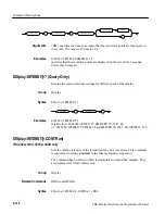 Preview for 140 page of Tektronix TDS 420A Programmer'S Manual