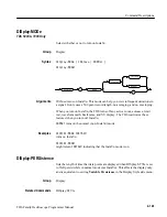 Preview for 143 page of Tektronix TDS 420A Programmer'S Manual