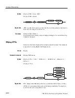 Preview for 144 page of Tektronix TDS 420A Programmer'S Manual