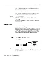 Preview for 145 page of Tektronix TDS 420A Programmer'S Manual