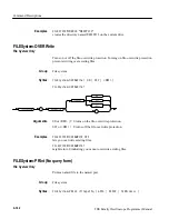 Preview for 156 page of Tektronix TDS 420A Programmer'S Manual