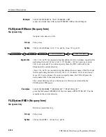 Preview for 158 page of Tektronix TDS 420A Programmer'S Manual