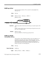 Preview for 165 page of Tektronix TDS 420A Programmer'S Manual