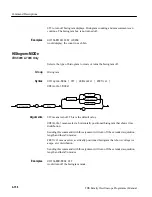 Preview for 172 page of Tektronix TDS 420A Programmer'S Manual