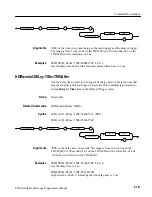 Preview for 181 page of Tektronix TDS 420A Programmer'S Manual